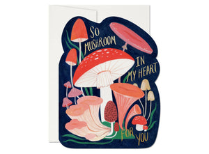 So Mushroom: Love