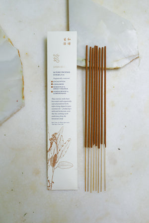 | 熹 | Cinnamon Incense Sticks