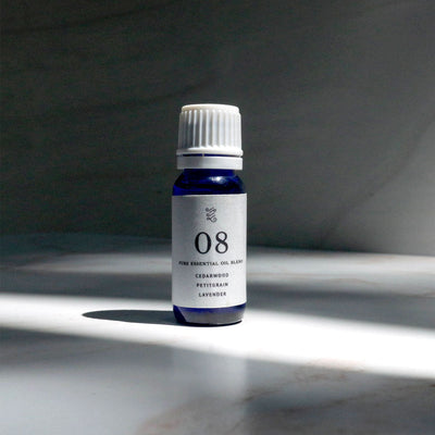 Essential oil blend: 08